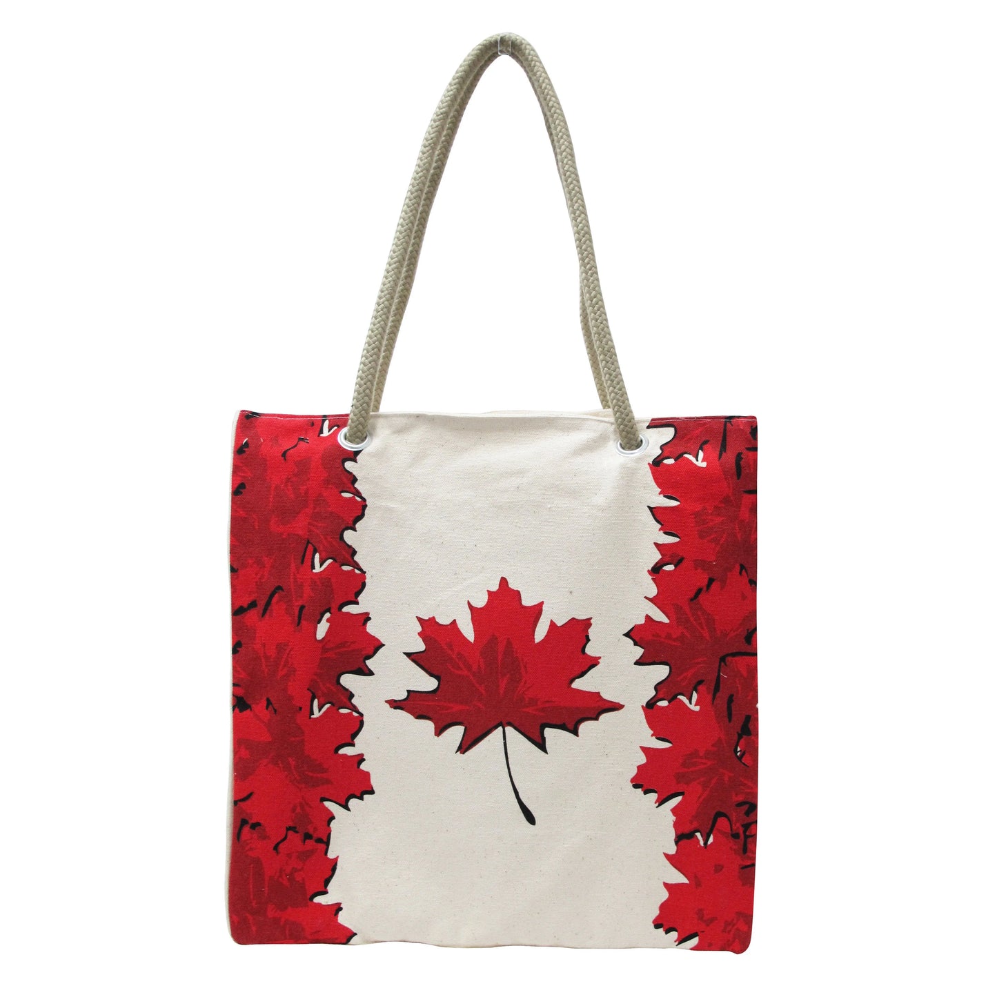 Eco Bag Maple Leaf