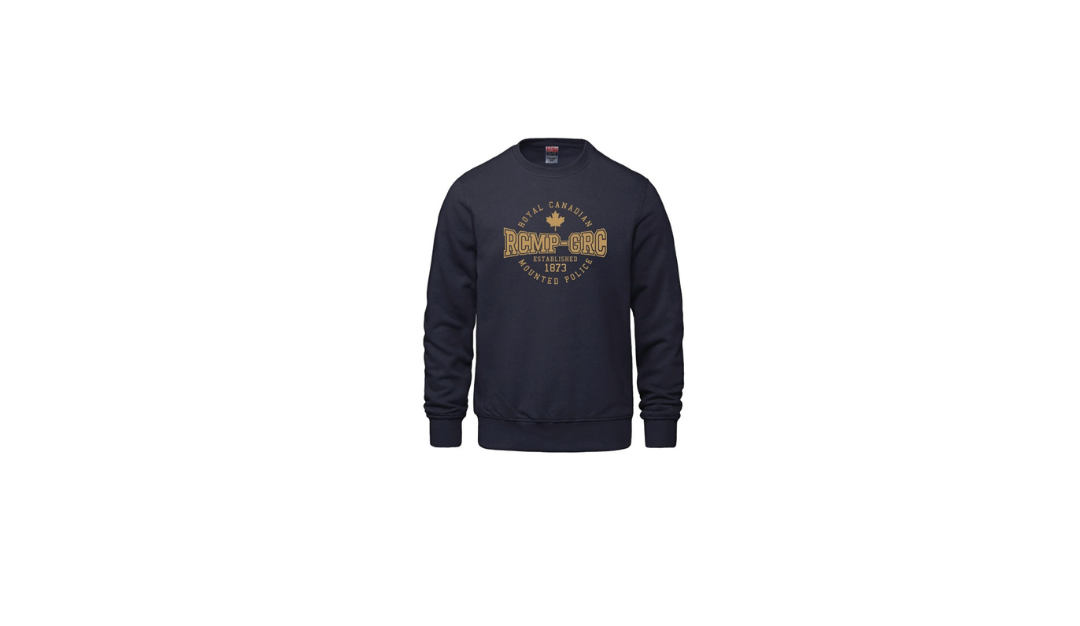 Sweatshirt RCMP-GRC
