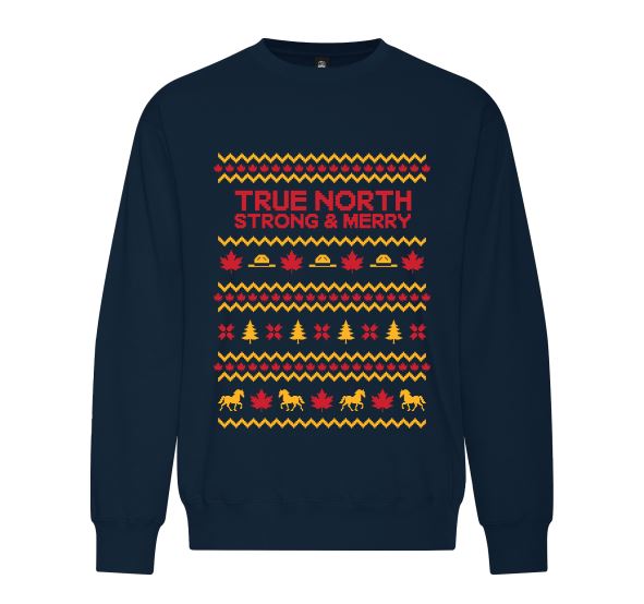Ugly Christmas Sweater XXL