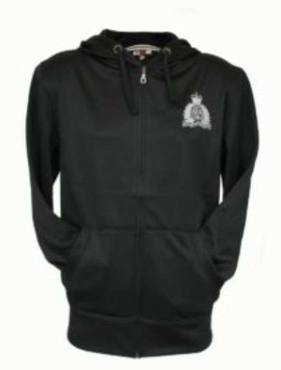 Hoodie Men's Full Zip