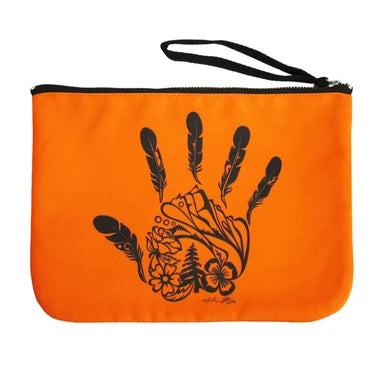 ECO-POUCH GITXSAN HAND