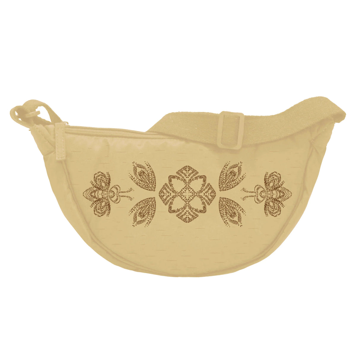 HALFMOON SHOULDER BAGS BEE-LIEVE