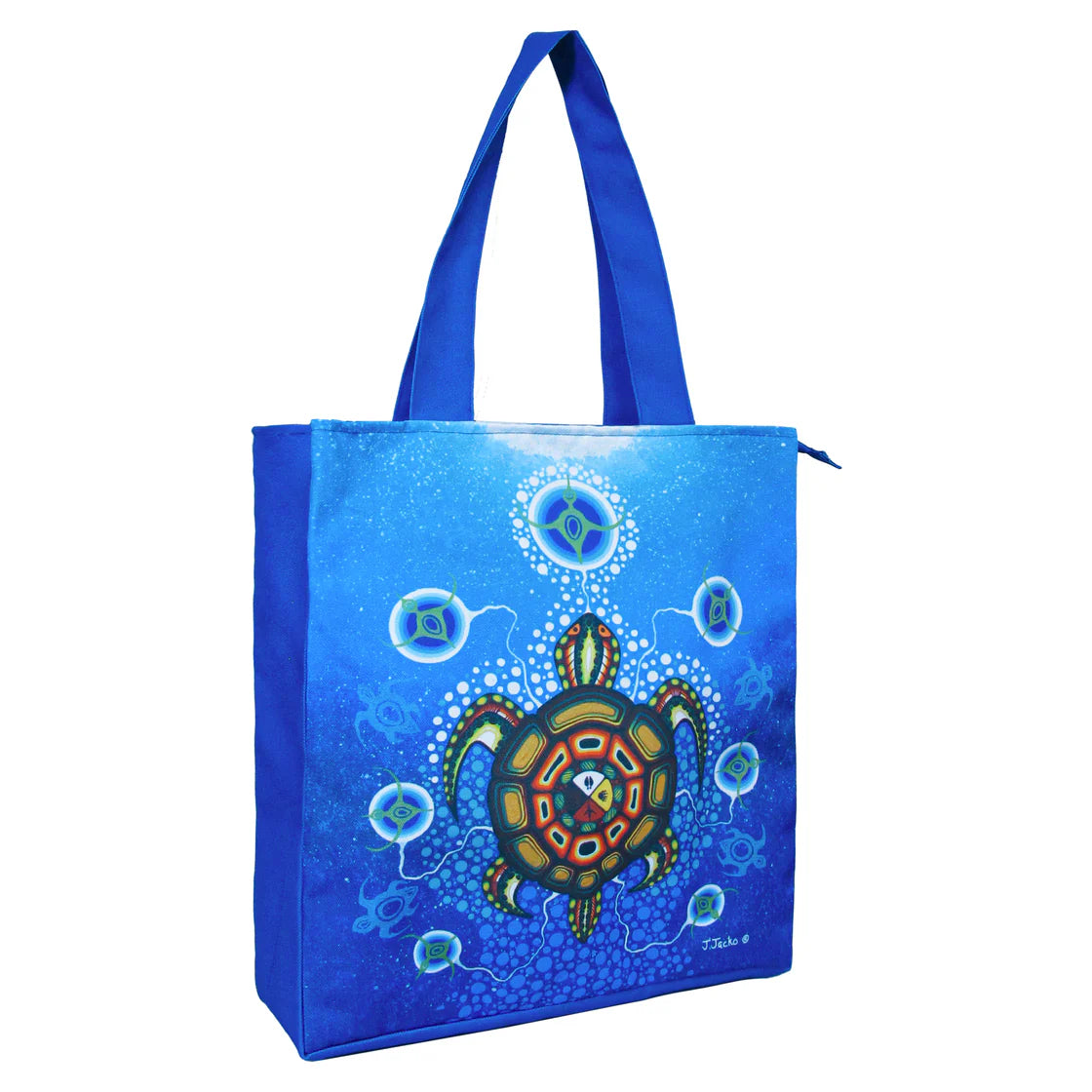 Eco Bag Medicine Turtle