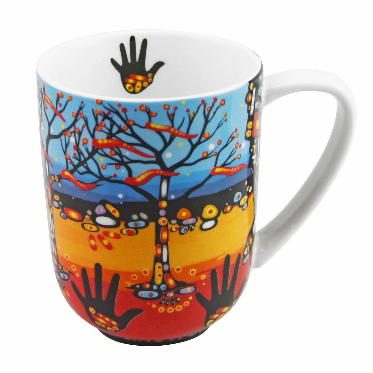 OSCARDO PORCELAIN MUGS REMEMBER EVERY CHILD MATTERS