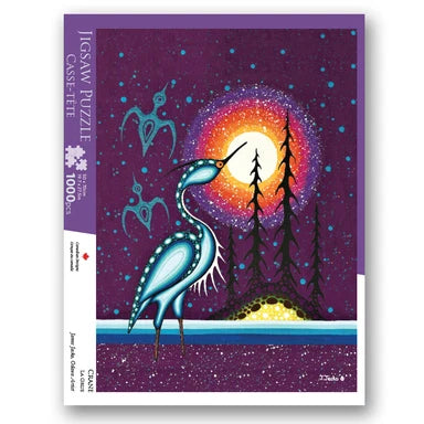 OSCARDO PUZZLES CRANE