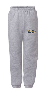 Kids & Youth Joggers Grey MM