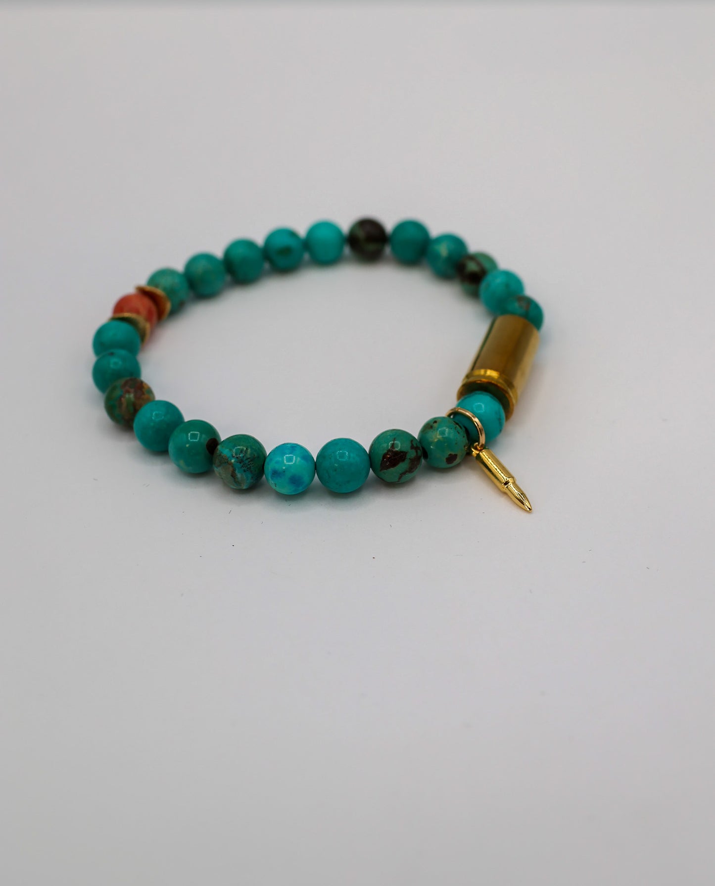 Bullets N' Beads Girl In The Pool Bracelet