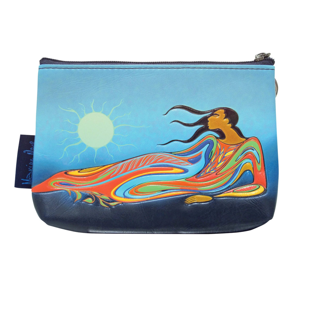 COIN WALLET/PURSE MOTHER EARTH
