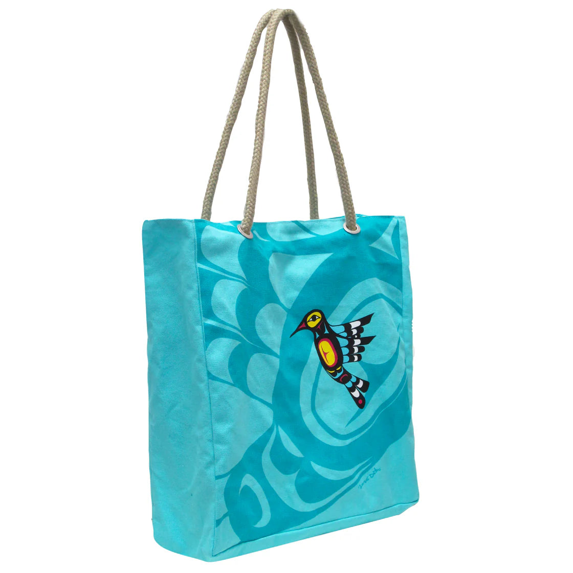 Eco Bag Hummingbird
