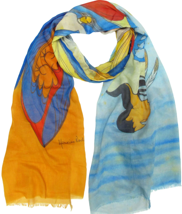 Maxine Noel Not Forgotten Eco-Scarf