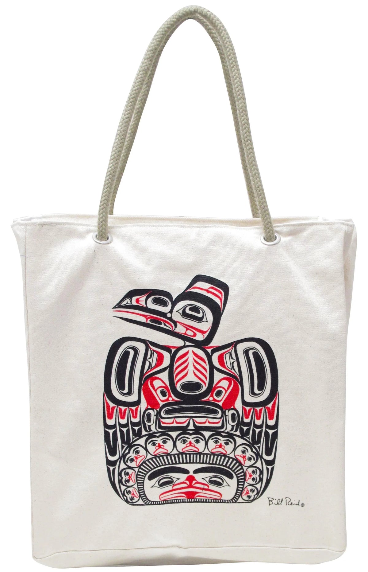 COTTON ECO BAG CHILDREN OF THE RAVEN