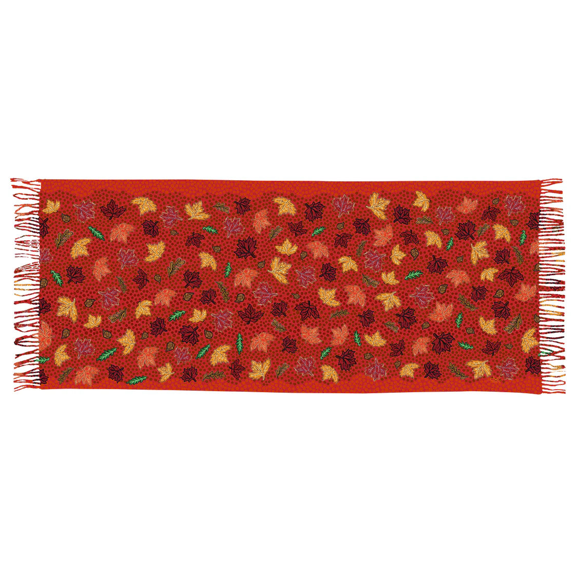 Leah Dorion Winds of Change Eco Shawl