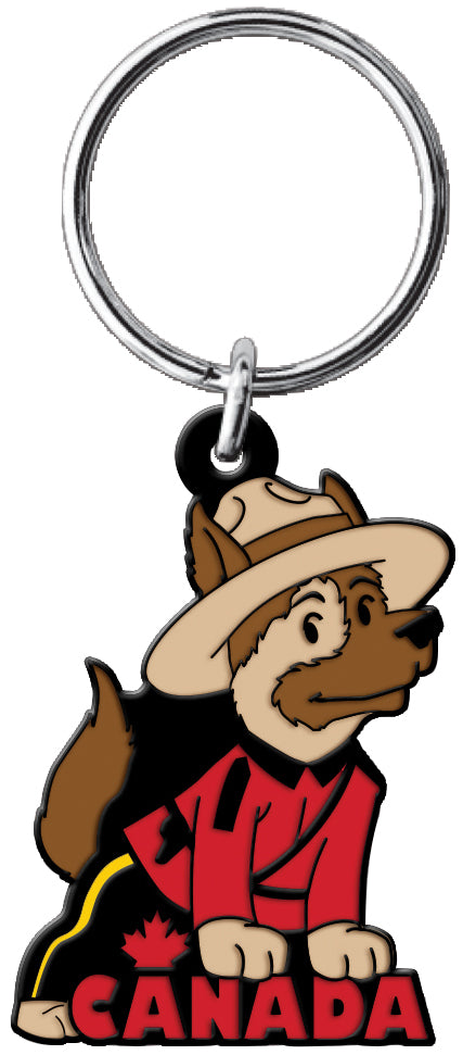 KEYCHAIN ASST  DOG/CHIEN