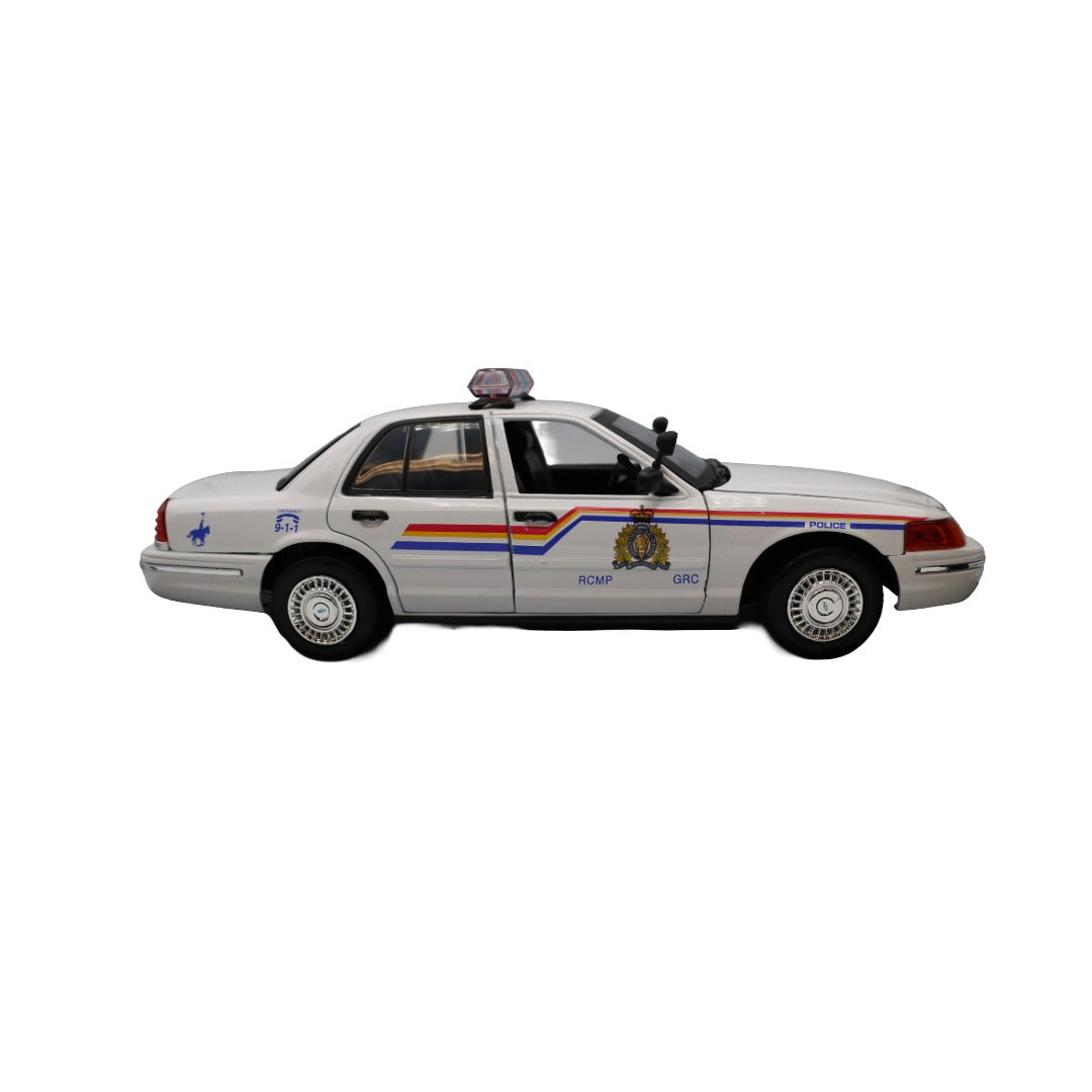 RCMP VEHICLES MOTOR MAX