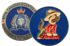 Kids Challenge Coin