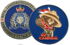 Kids Challenge Coin