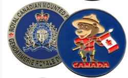 Kids Challenge Coin