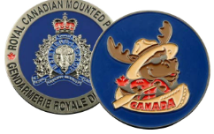 Kids Challenge Coin
