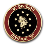 RCMP Divisions Challenge Coin