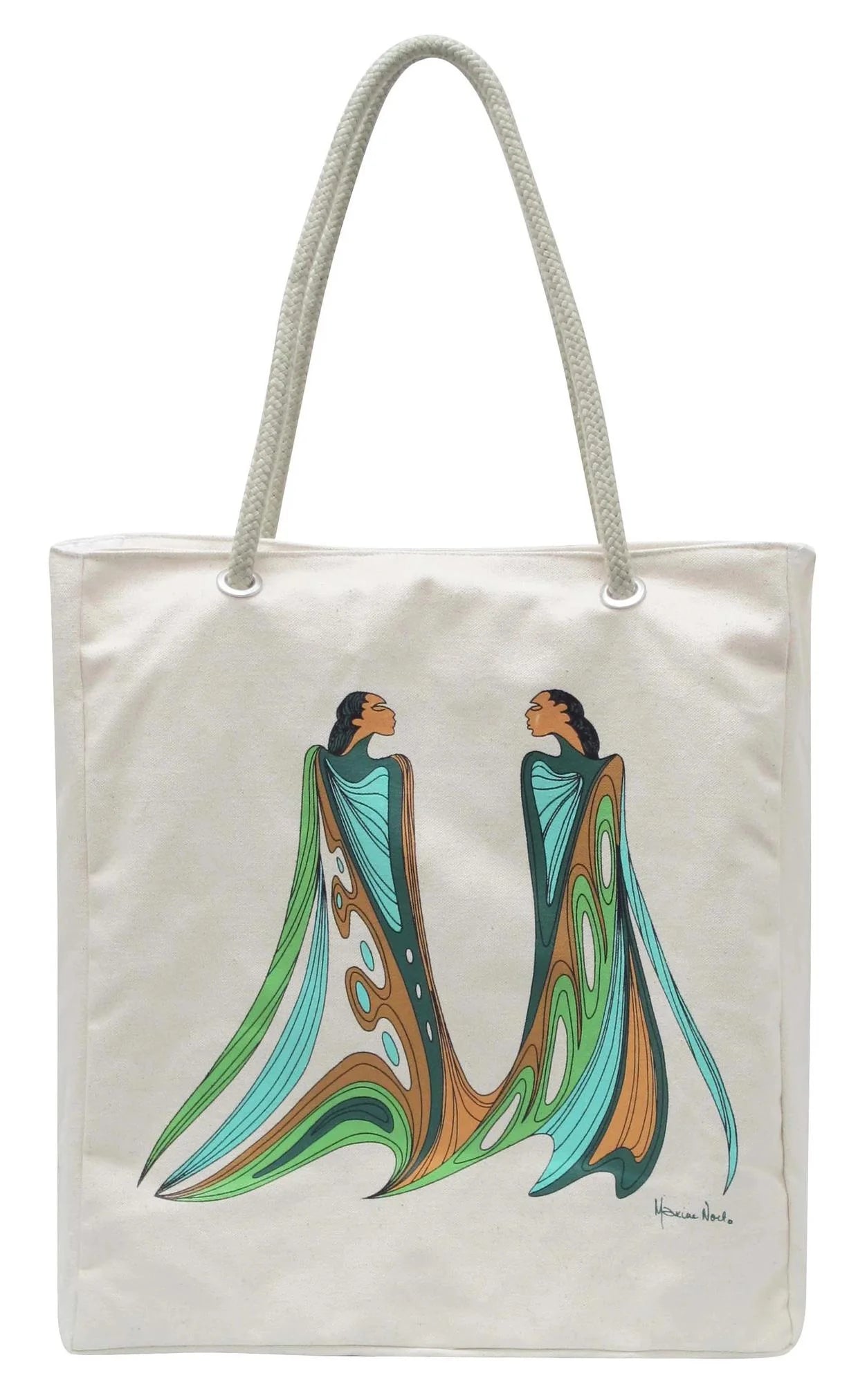 Maxine Noel Friends Cotton Eco-Bag