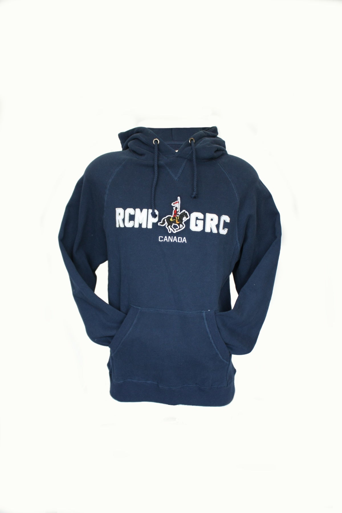 HOODIE RCMP GRC GREEN XL/TG