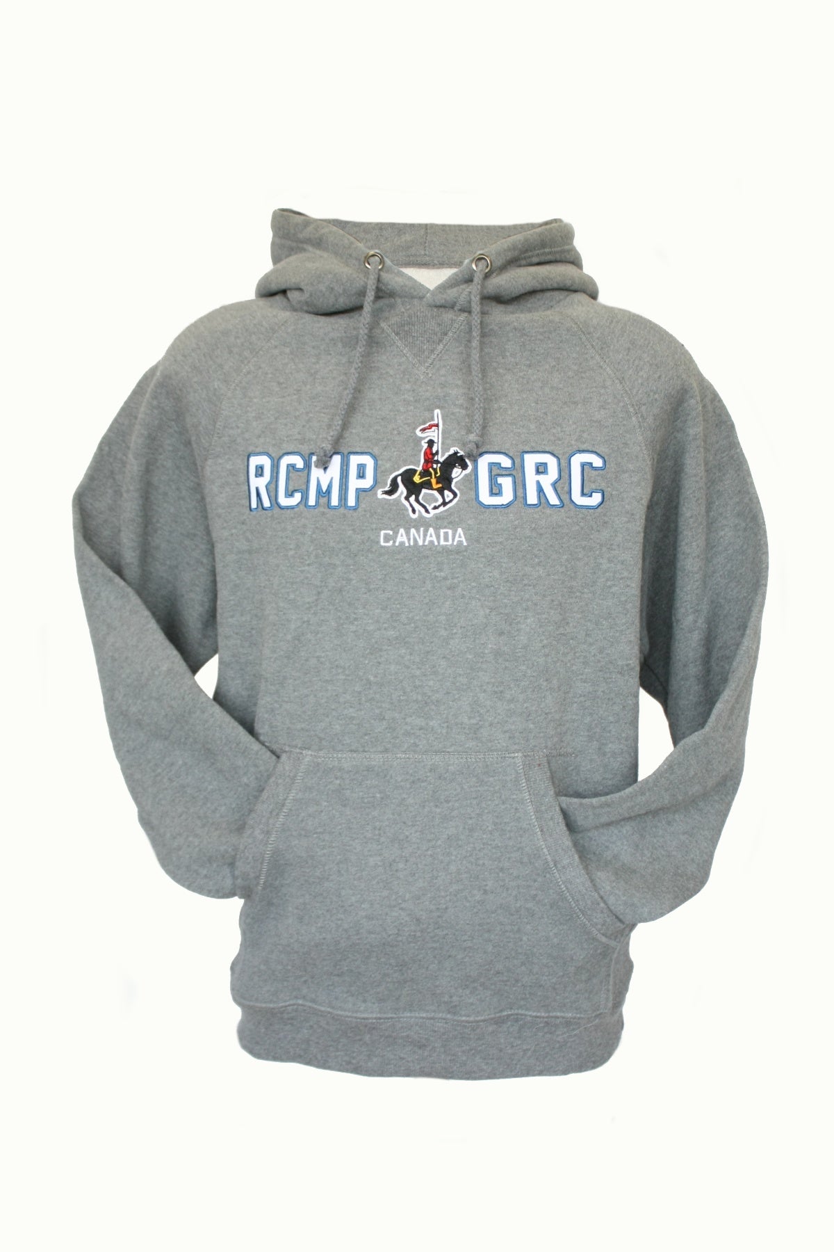 HOODIE RCMP GRC GREEN XL/TG
