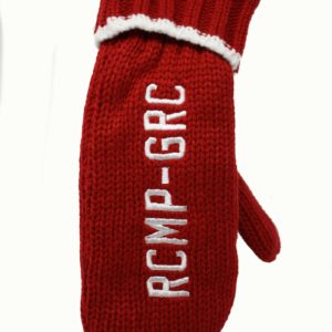 Mittens RCMP-GRC