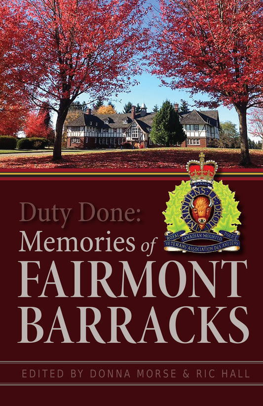 BOOK-DUTY DONE: MEMORIES OF FAIRMONT BARRACKS