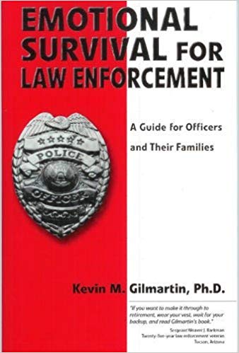 Book Emotional Survival for Law Enforcement Revised Edition