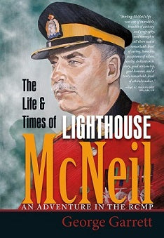 Book- Lighthouse McNeil