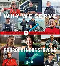 BOOK - WHY WE SERVE- POURQUOI NOUS SERVONS