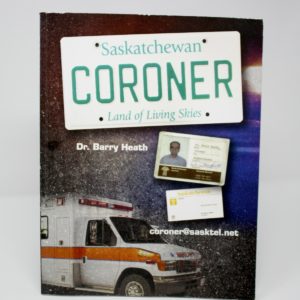 Book - Saskatchewan Coroner