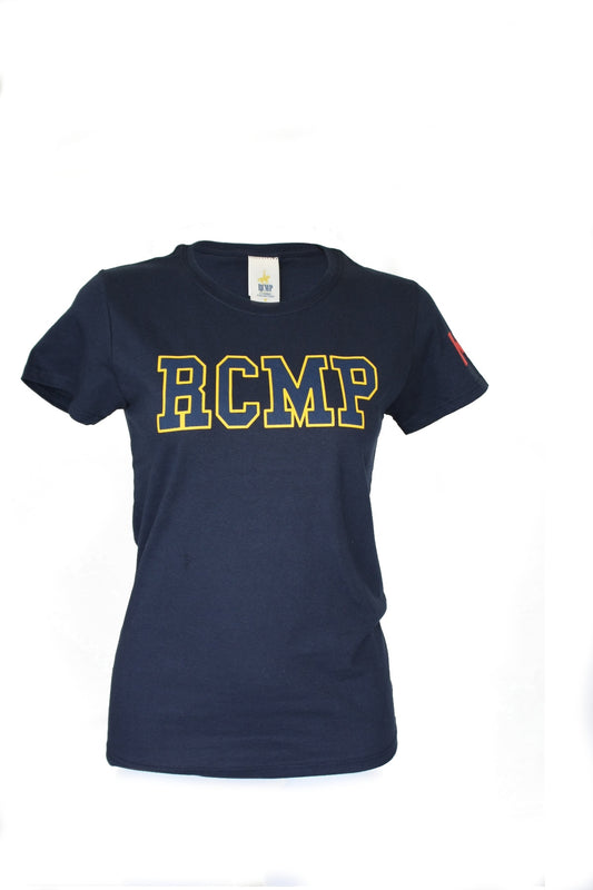 T-Shirt  RCMP Women's