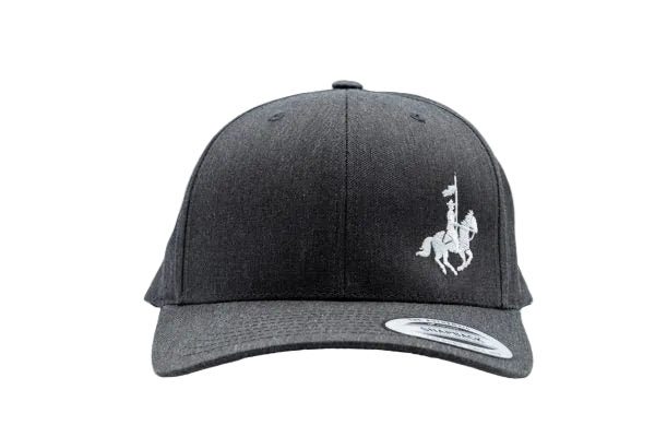 Ball Cap Horse & Rider