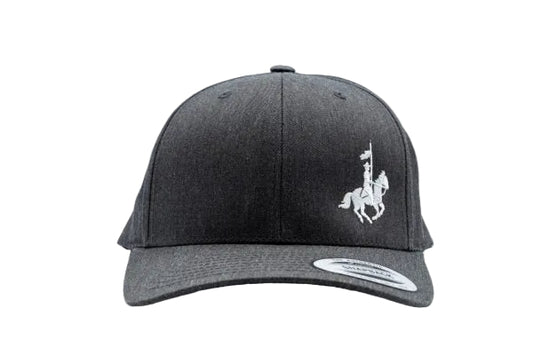 Ball Cap Horse & Rider