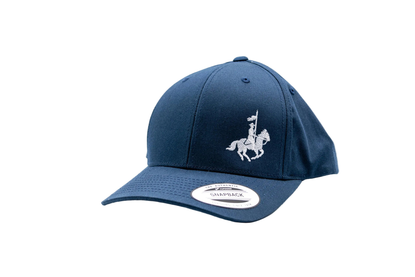 Ball Cap Horse & Rider