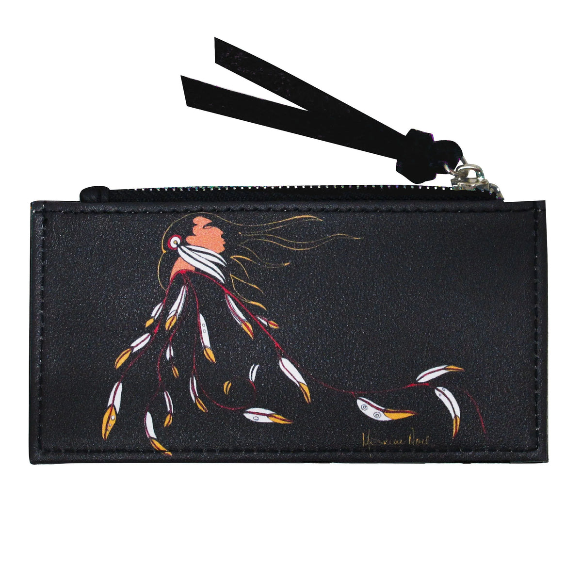 CARD HOLDER EAGLE'S