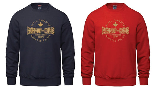 Sweatshirt RCMP-GRC