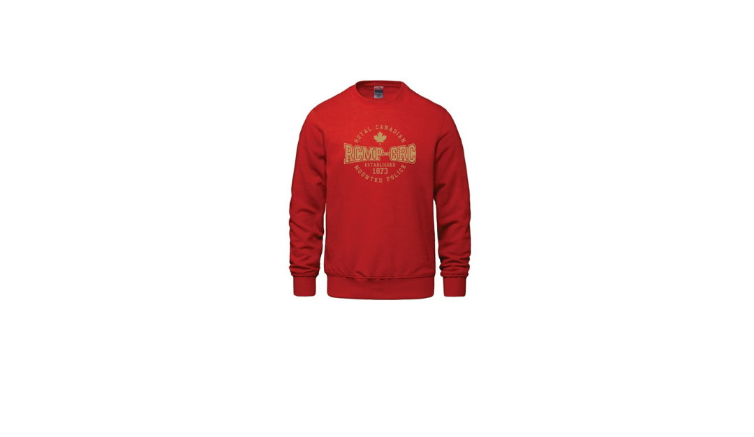 Sweatshirt RCMP-GRC