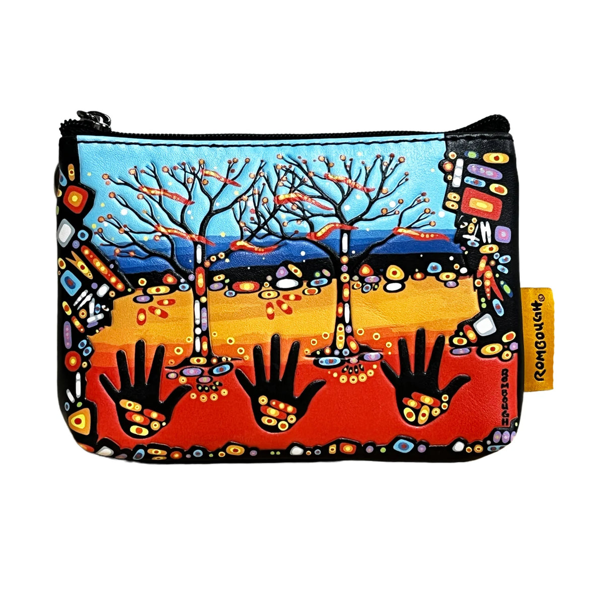 COIN WALLET/PURSE REMEMBER EVERY CHILD MATTERS
