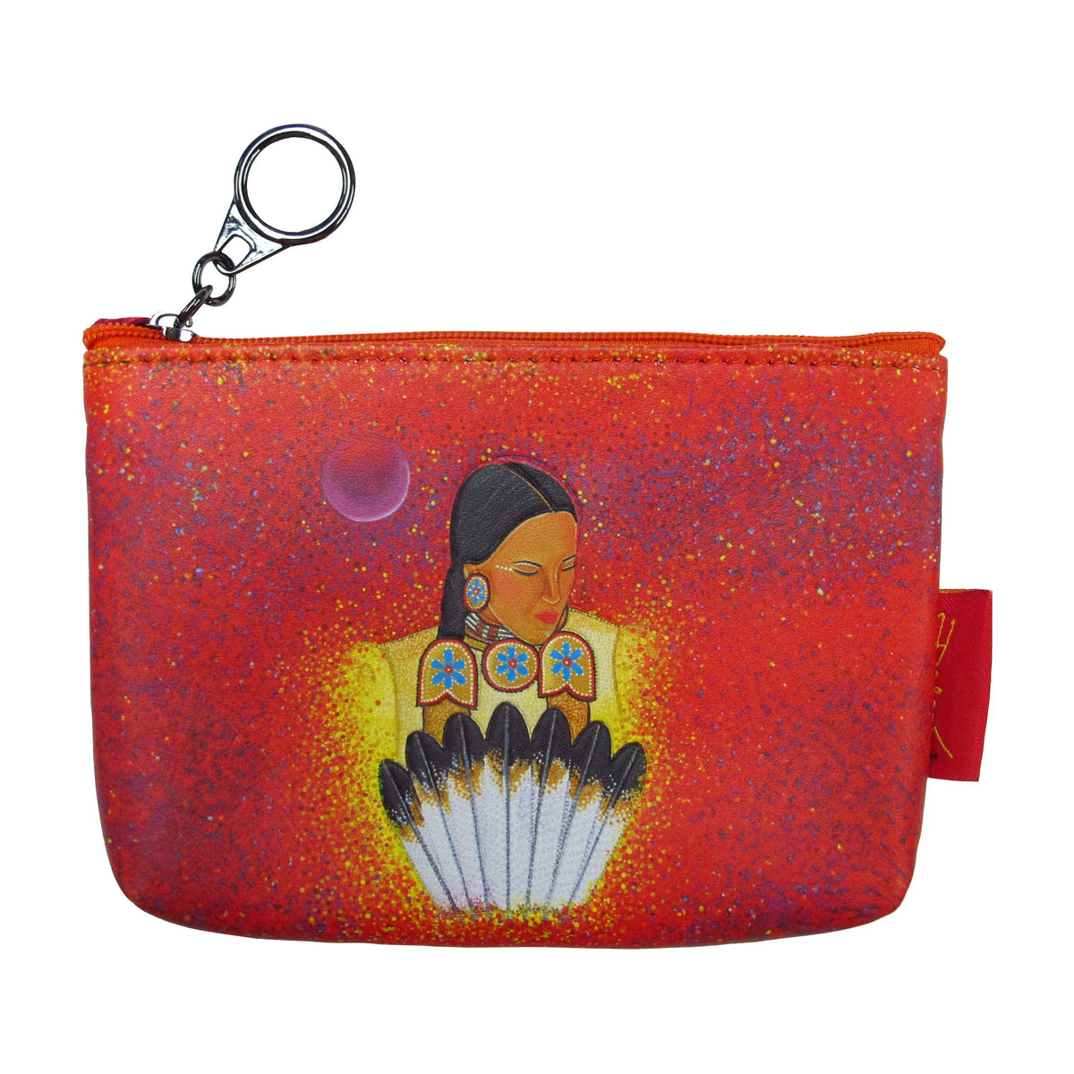 COIN WALLET/PURSE MOON WHISPERS