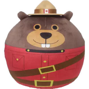 RCMP Cozy Critter 8"
