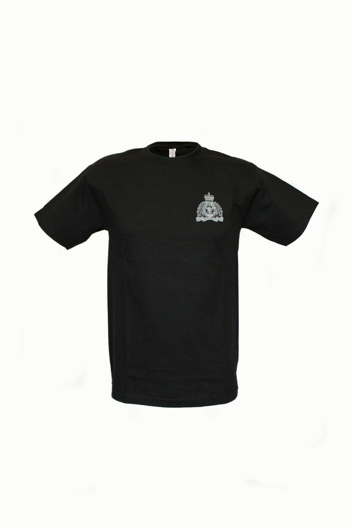 T-Shirt RCMP Crest