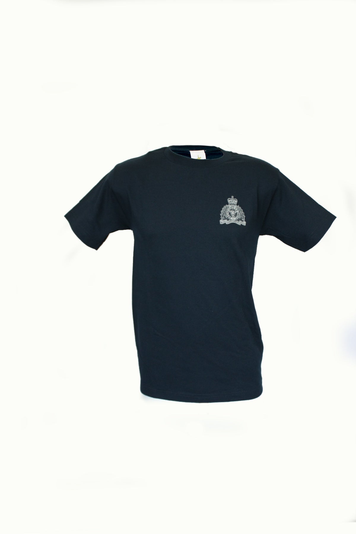 T-Shirt RCMP Crest