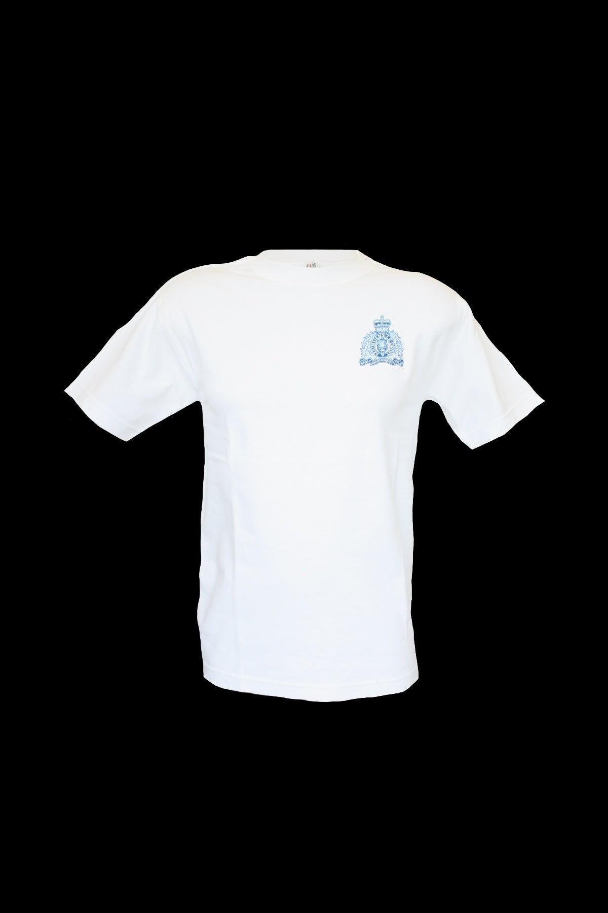 T-Shirt RCMP Crest