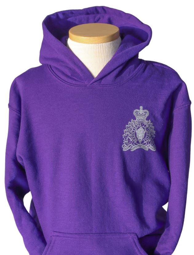 Hooded Sweatshirt Youth