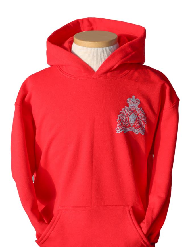 Hooded Sweatshirt Youth