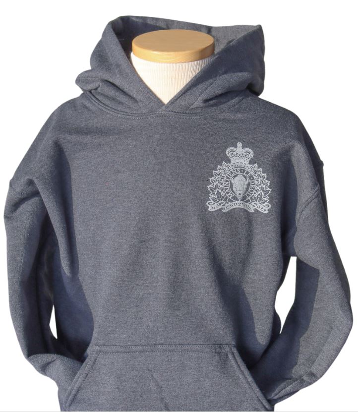 Hooded Sweatshirt Youth