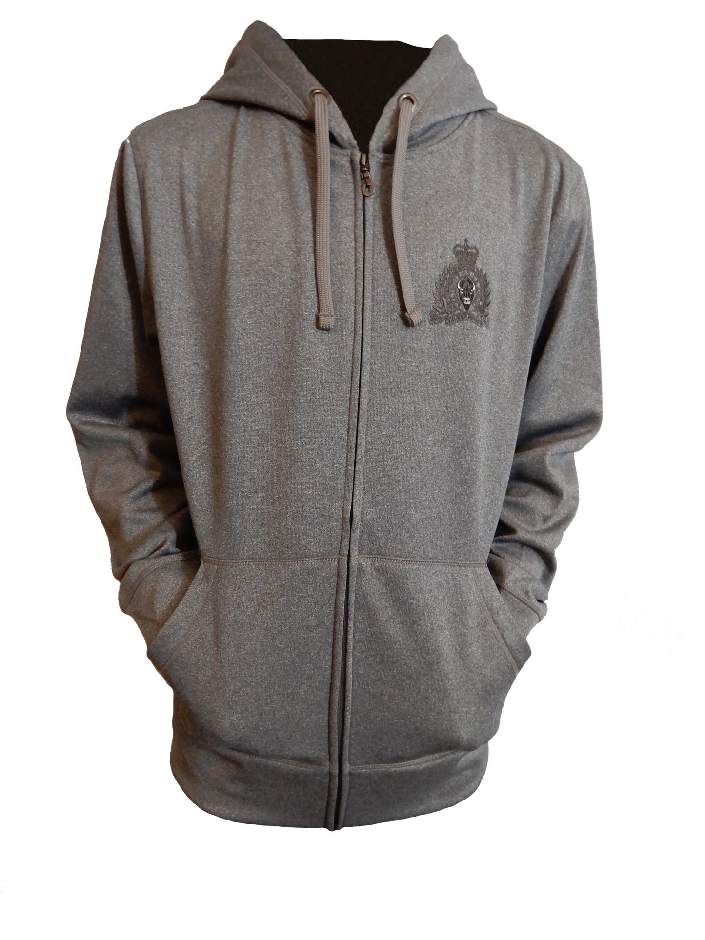Hoodie Men's Full Zip