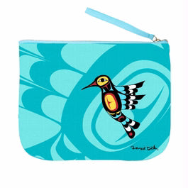 ECO-POUCH HUMMINGBIRD